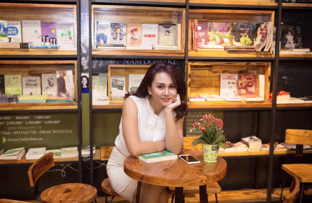 Chị Bùi Hoàng Diệp