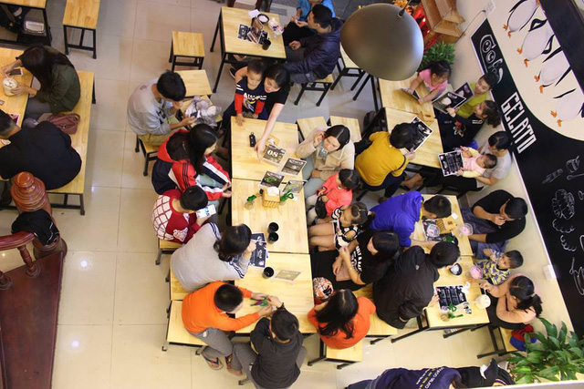 Sáng lập chuỗi kem Goofoo: Nhiều startup bây giờ ‘phông bạt’ quá, nói về bản thân thì nhiều mà sản phẩm không có gì! - Ảnh 3. Sáng lập chuỗi kem Goofoo: Nhiều startup bây giờ ‘phông bạt’ quá, nói về bản thân thì nhiều mà sản phẩm không có gì! - Ảnh 3.