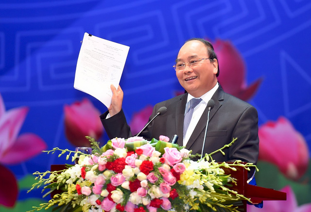 Thủ tướng tại Hội nghị Diên Hồng lần thứ 2
