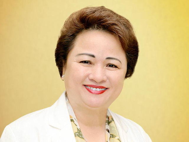 Bà Nguyễn Thị Nga, Chủ tịch tập đoàn BRG