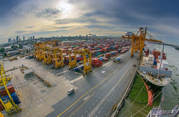 IMF: Chủ nghĩa bảo hộ phủ bóng tối lên tăng trưởng Châu Á - Ảnh 1. IMF: Chủ nghĩa bảo hộ phủ bóng tối lên tăng trưởng Châu Á - Ảnh 1.