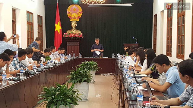 Buổi làm việc giữa UBND TP Hải Phòng với UBND quận Ngô Quyền sáng 13/5.