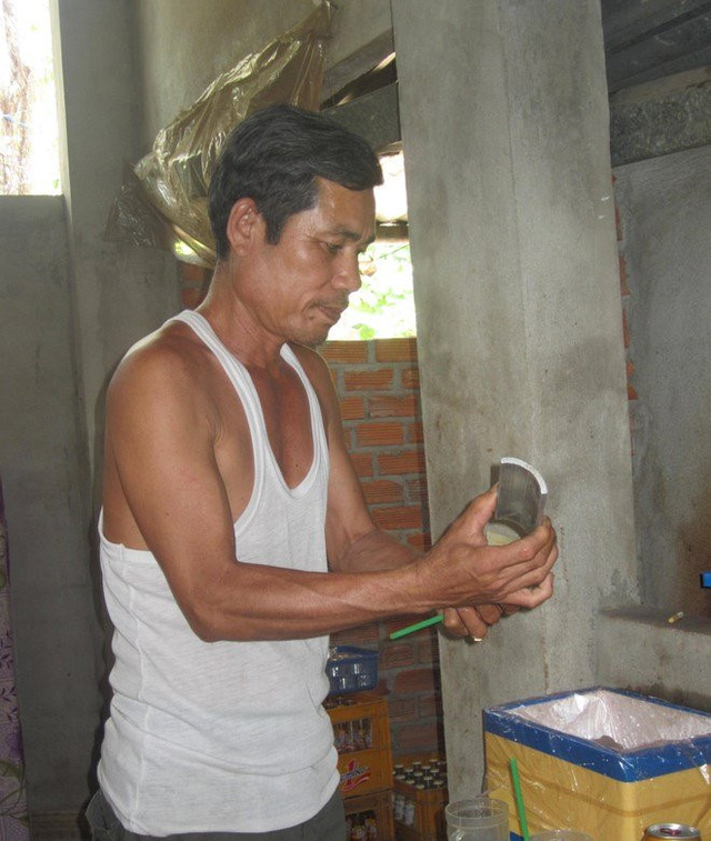 Ông Sơn trúng trầm về mở quán cà phê