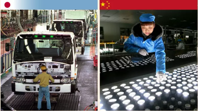 Kinh tế Trung Quốc đang lâm vào vết xe đổ của Nhật Bản? - Ảnh 6. Kinh tế Trung Quốc đang lâm vào vết xe đổ của Nhật Bản? - Ảnh 6.