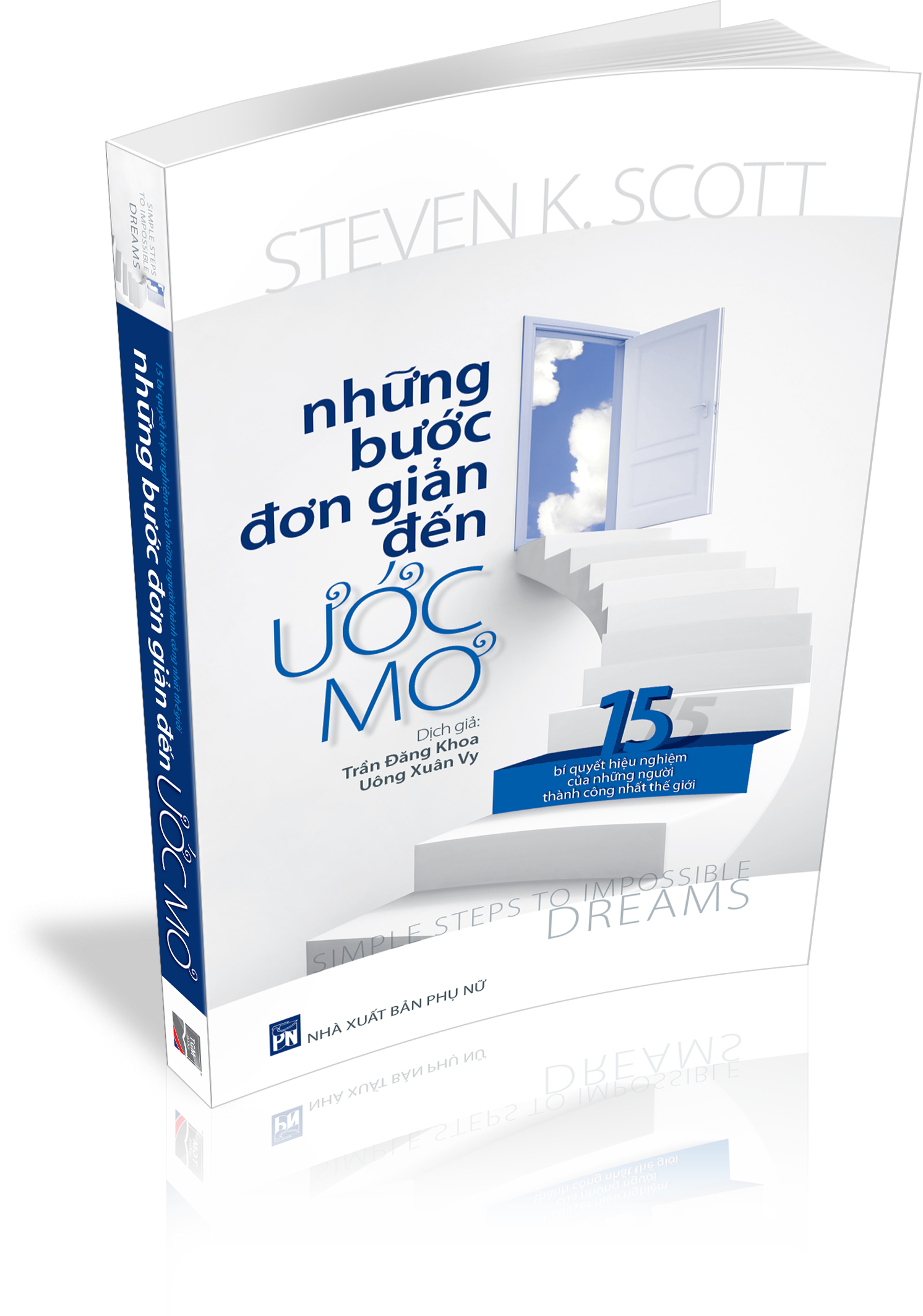 Những bước đơn giản đến ước mơ