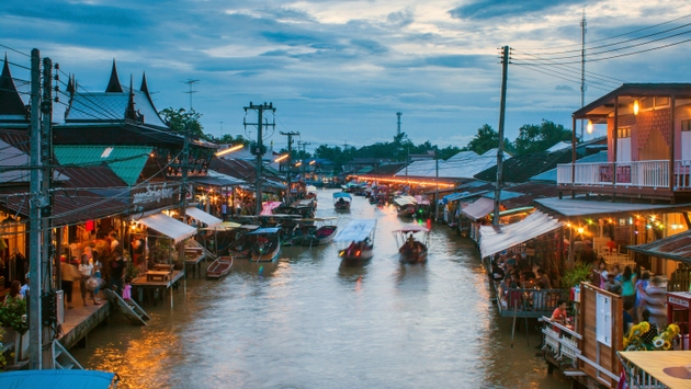 Thái Lan đang tạo một mạng lưới liên kết Chính phủ, hàng không, lữ hành, người nổi tiếng... nhằm tìm lại ánh hào quang xưa của ngành du lịch - Ảnh 1. Thái Lan đang tạo một mạng lưới liên kết Chính phủ, hàng không, lữ hành, người nổi tiếng... nhằm tìm lại ánh hào quang xưa của ngành du lịch - Ảnh 1.