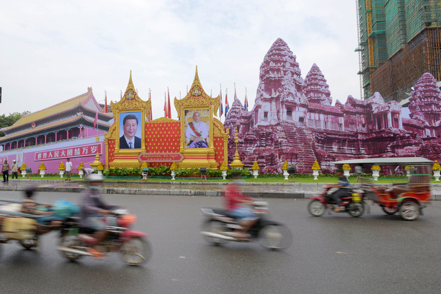 Sự trỗi dậy của Đông Nam Á - Thỏi nam châm đang hút lượng vốn đầu tư khổng lồ từ Trung Quốc - Ảnh 2. Sự trỗi dậy của Đông Nam Á - Thỏi nam châm đang hút lượng vốn đầu tư khổng lồ từ Trung Quốc - Ảnh 2.