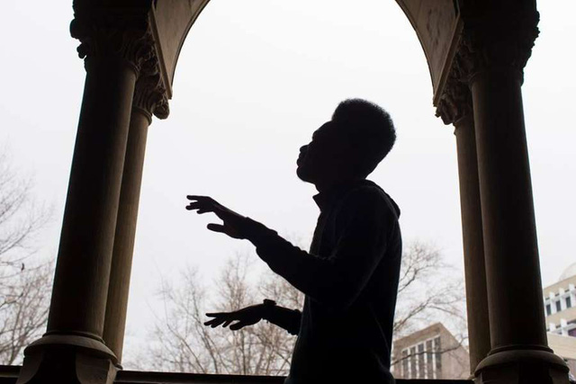 Sinh viên Harvard tốt nghiệp bằng luận án là một album hip-hop - Ảnh 1. Sinh viên Harvard tốt nghiệp bằng luận án là một album hip-hop - Ảnh 1.
