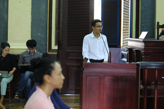 Theo ông Mỹ giữa ông và Phương Nga chỉ có quan hệ bạn bè