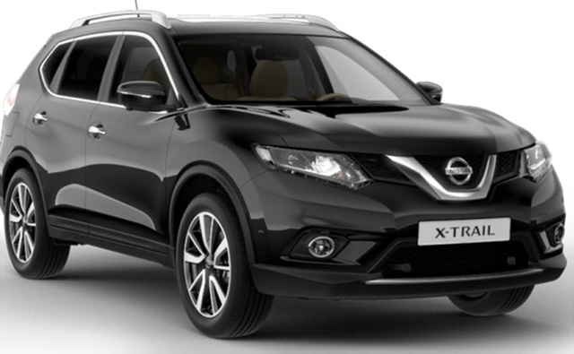 Mẫu SUV cao cấp của Nissan cũng giảm giá cực sốc.
