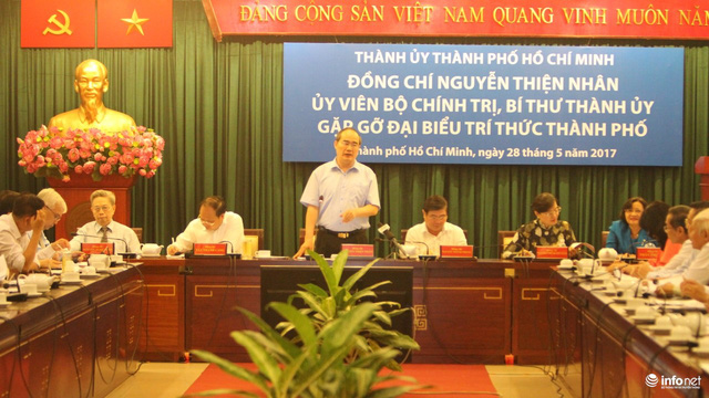 Bí thư Nguyễn Thiện Nhân: Tính toán chuyển đổi đất nông nghiệp để tăng GDP - Ảnh 1. Bí thư Nguyễn Thiện Nhân: Tính toán chuyển đổi đất nông nghiệp để tăng GDP - Ảnh 1.