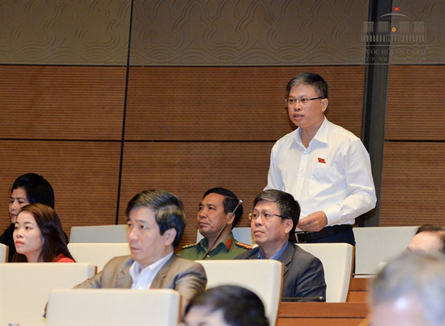 ĐB Nguyễn Sỹ Cương (Ninh Thuận)