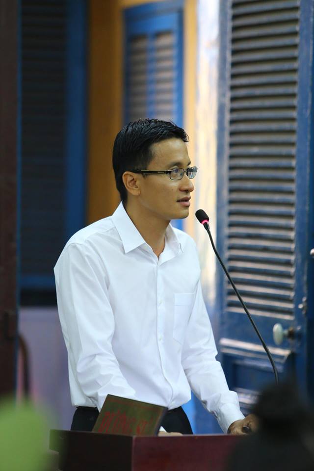 Ông Cao Toàn Mỹ khai tại toà