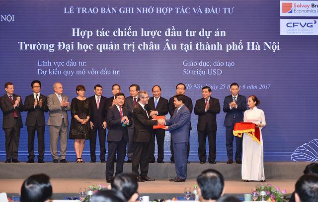 Ảnh: VGP/Quang Hiếu