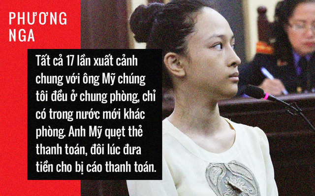 Những lời khai gây chú ý của Phương Nga và Thuỳ Dung trong 2 ngày xét xử sơ thẩm vừa qua - Ảnh 1. Những lời khai gây chú ý của Phương Nga và Thuỳ Dung trong 2 ngày xét xử sơ thẩm vừa qua - Ảnh 1.