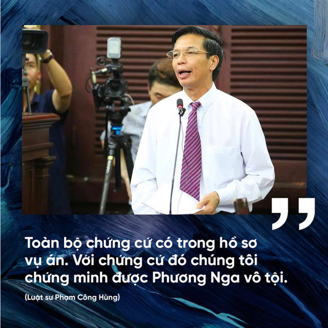 Luật sư Phạm Công Hùng