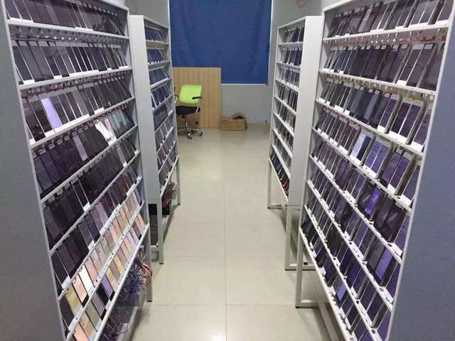 Bên trong một công xưởng sống ảo, câu view ở Trung Quốc.