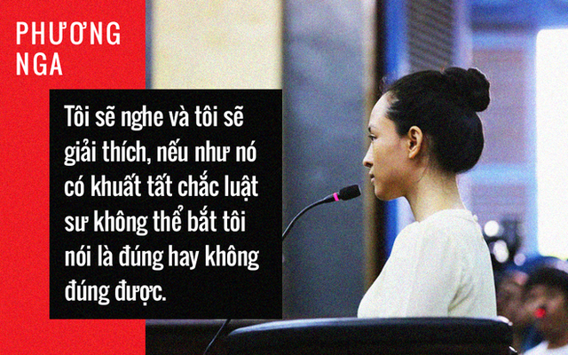 Những lời khai gây chú ý của Phương Nga và Thuỳ Dung trong 2 ngày xét xử sơ thẩm vừa qua - Ảnh 5. Những lời khai gây chú ý của Phương Nga và Thuỳ Dung trong 2 ngày xét xử sơ thẩm vừa qua - Ảnh 5.