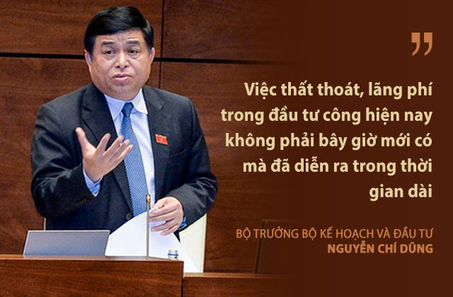 Phát ngôn nổi bật trong phiên chất vấn Bộ trưởng Nguyễn Chí Dũng: Một số bộ thấy việc gì cũng quan trọng, việc gì cũng to để bộ làm - Ảnh 6. Phát ngôn nổi bật trong phiên chất vấn Bộ trưởng Nguyễn Chí Dũng: Một số bộ thấy việc gì cũng quan trọng, việc gì cũng to để bộ làm - Ảnh 6.
