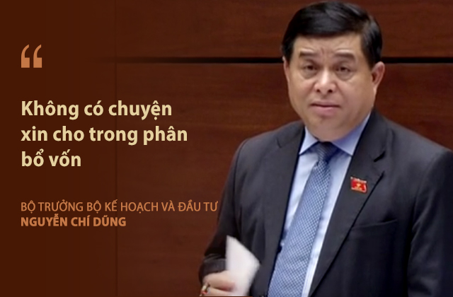 Phát ngôn nổi bật trong phiên chất vấn Bộ trưởng Nguyễn Chí Dũng: Một số bộ thấy việc gì cũng quan trọng, việc gì cũng to để bộ làm - Ảnh 7. Phát ngôn nổi bật trong phiên chất vấn Bộ trưởng Nguyễn Chí Dũng: Một số bộ thấy việc gì cũng quan trọng, việc gì cũng to để bộ làm - Ảnh 7.