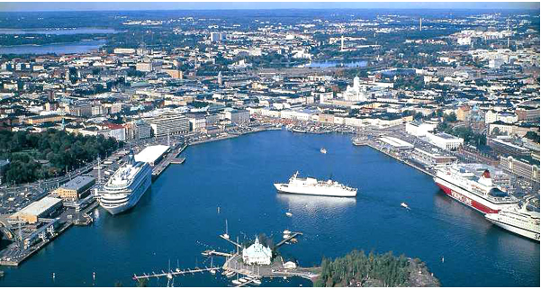 Thủ đô Helsinki, Phần Lan