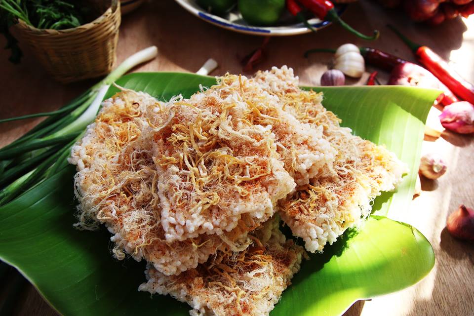 Ý tưởng kinh doanh cơm cháy chà bông
