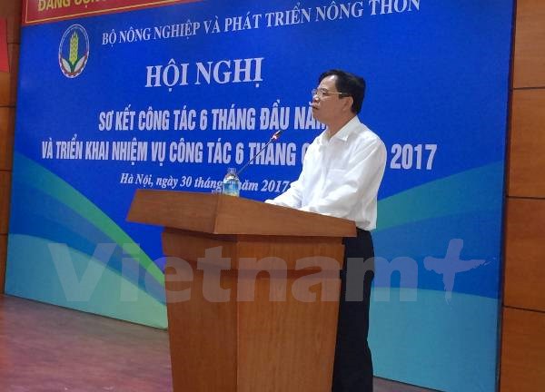 Ngành nông nghiệp đối mặt với những thử thách khốc liệt nửa cuối năm - Ảnh 1. Ngành nông nghiệp đối mặt với những thử thách khốc liệt nửa cuối năm - Ảnh 1.