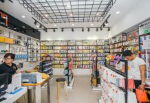 Kinh doanh ốp lưng điện thoại: vốn nhỏ, lãi cao Kinh doanh phụ kiện điện thoại