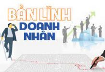 Lời Bài Hát Bản Lĩnh Doanh Nhân