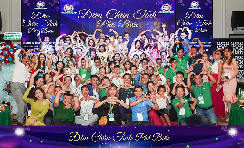 CE0 VIDOCO - Lê Thúc Vinh từ TP HCM đến Nha Trang tham gia sự kiện