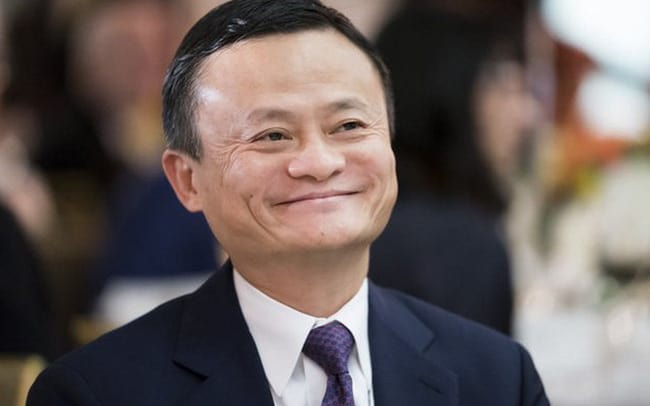 Kinh nghiệm kinh doanh “xương máu” của Jack Ma