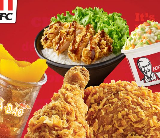 Nhượng quyền thương hiệu gà rán – Top 5 thương hiệu gà rán “đình đám” Nhượng quyền thương hiệu gà rán