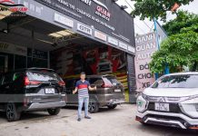 Mạnh Quân Auto với 15 năm kinh nghiệm xây dựng mô hình kiểu mẫu