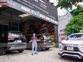 Mạnh Quân Auto với 15 năm kinh nghiệm xây dựng mô hình kiểu mẫu