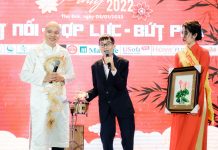 Tiệc Tất Niên Cộng Đồng Doanh Nghiệp Vạn Phúc VPBC đấu giấ tranh gây quỷ thiện nguyện cho clb cộng đồng vạn phúc vpbc