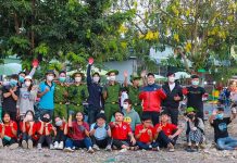 Bình Dương Xanh: Phong Trào Thiện Nguyện Đầy Ý Nghĩa Cho Môi Trường Bình Dương Xanh